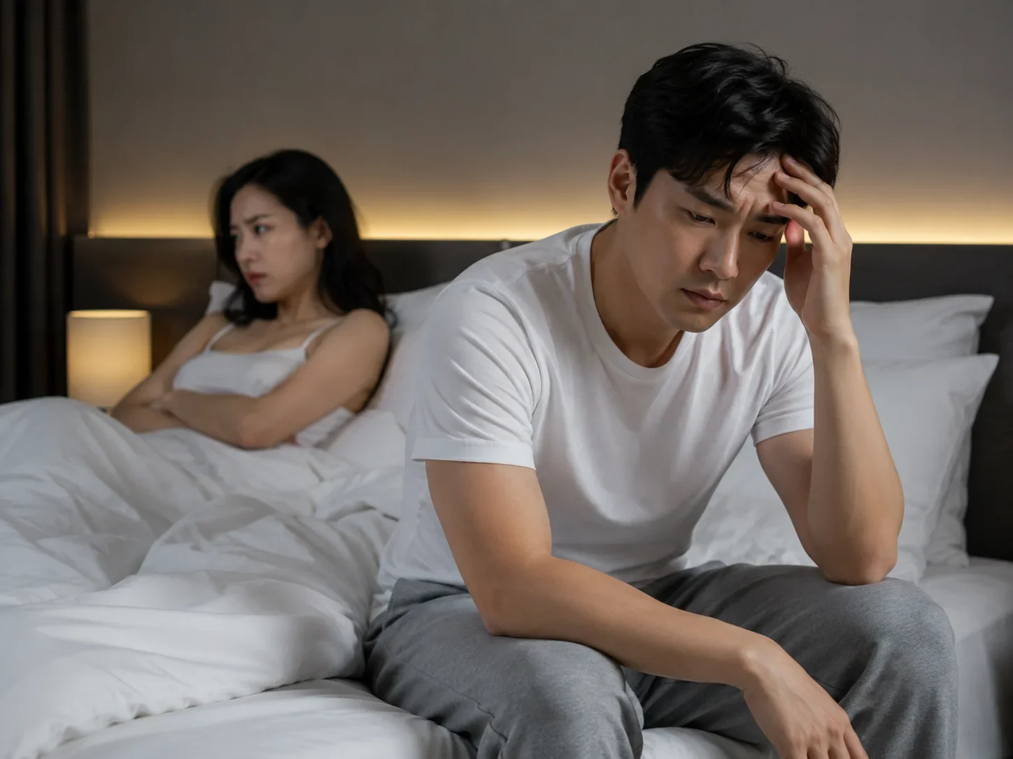성기의 자연스러운 모양은 
자극이 덜할까?