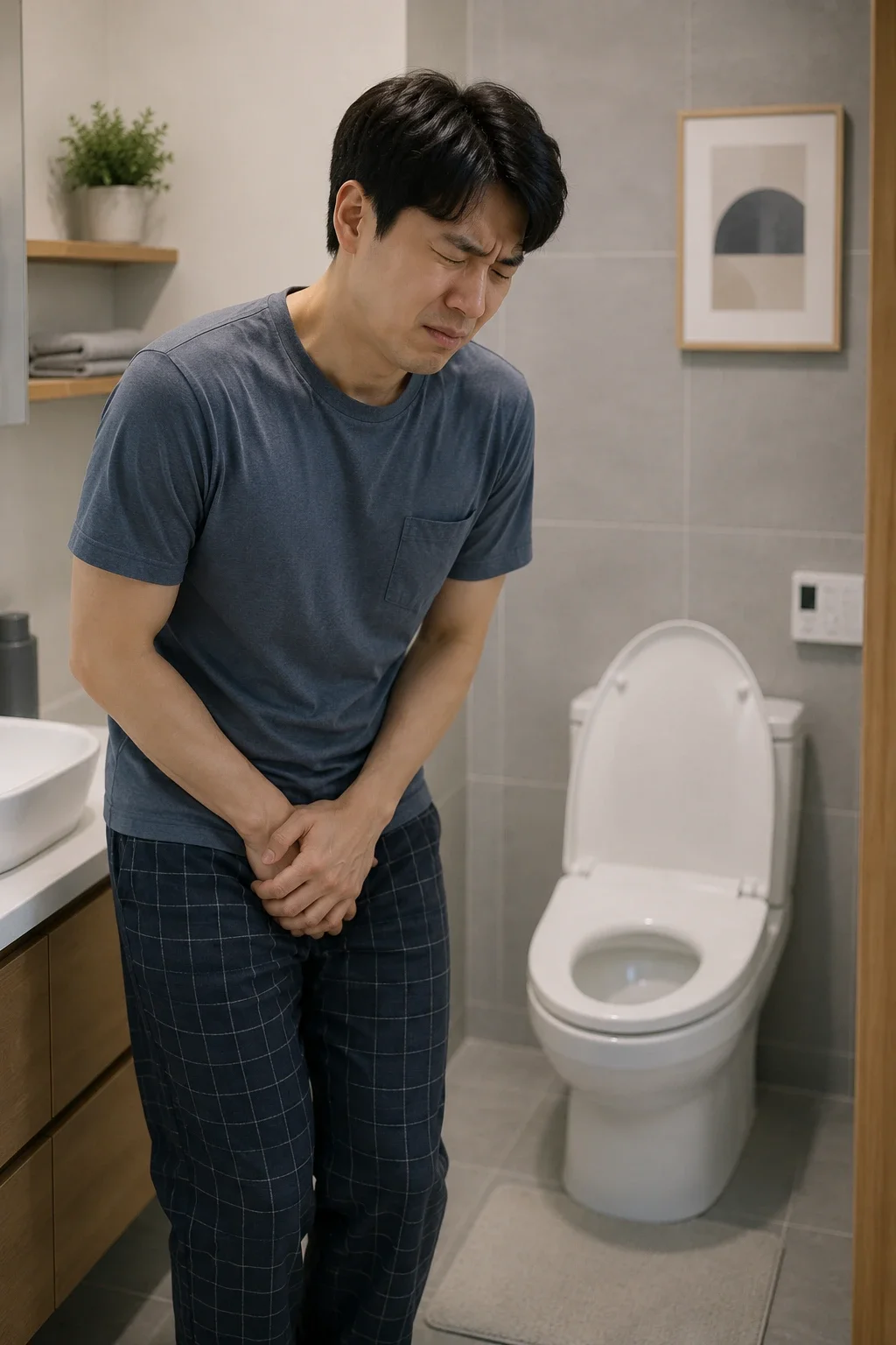 성관계 후 요도에 불편함이 느껴지는 경우