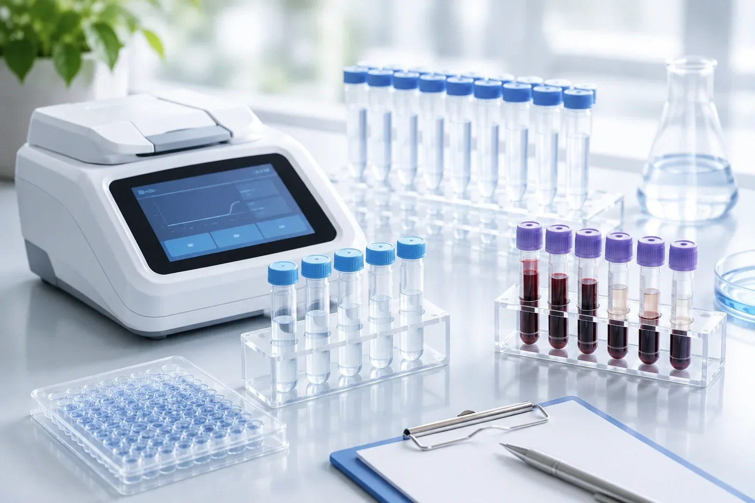 PCR 검사