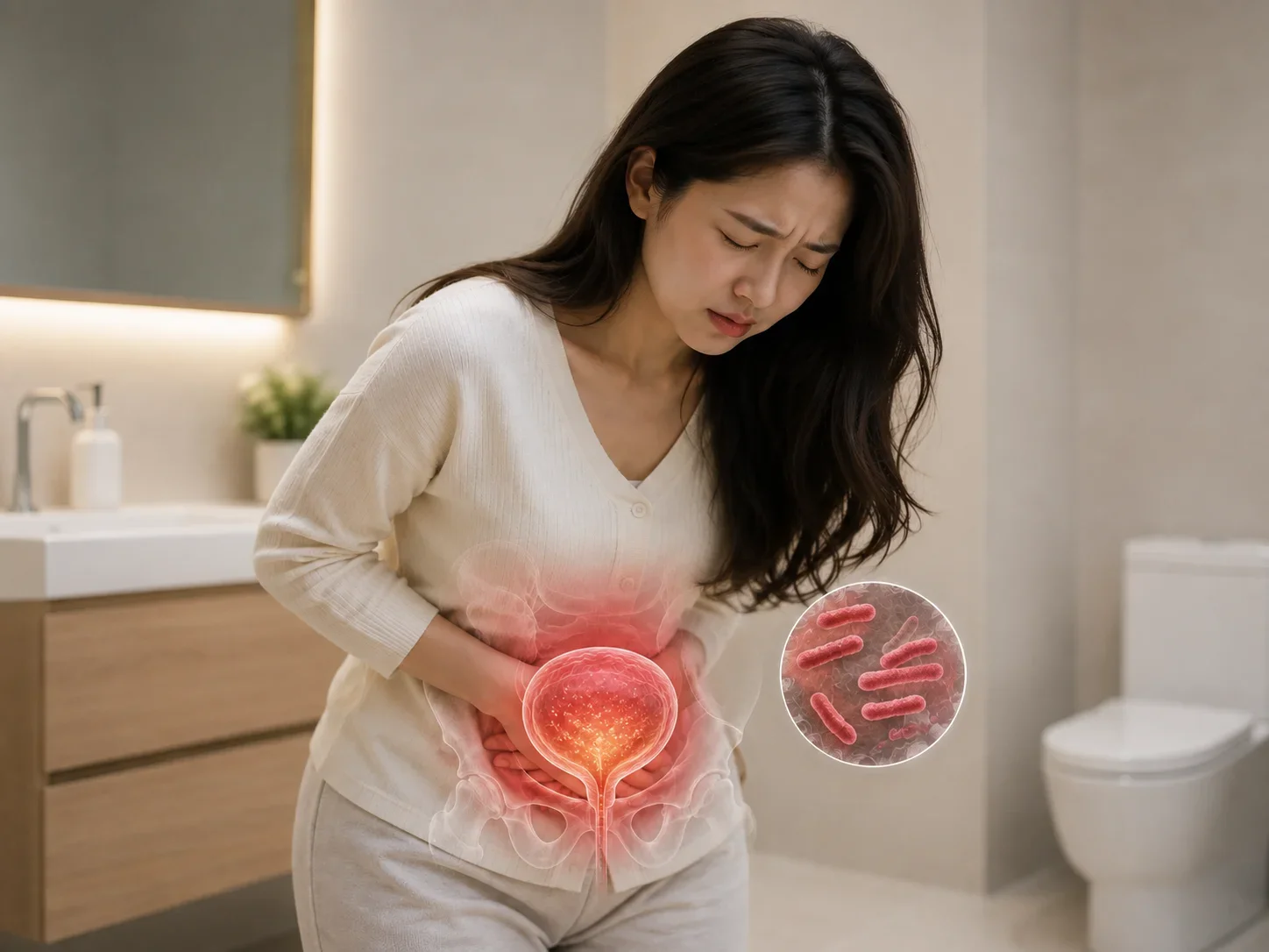 합병증과 재발 관리