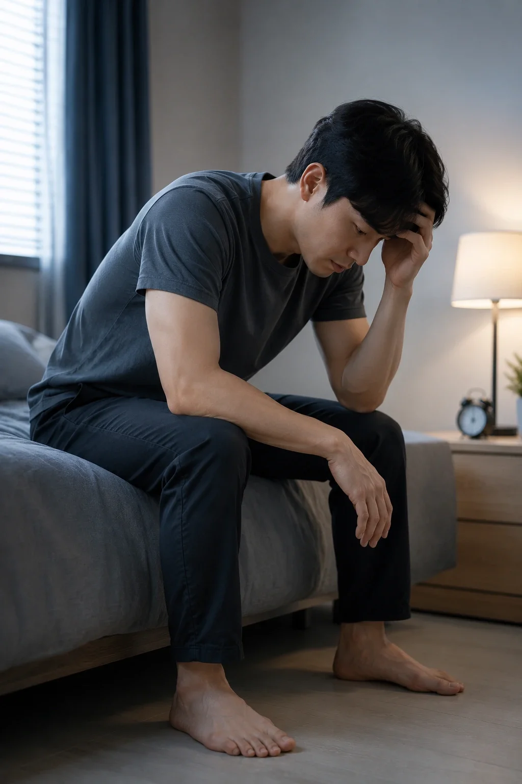 성관계의 절반 이상에서 본인의 의도대로 사정을 조절하지 못하는 경우