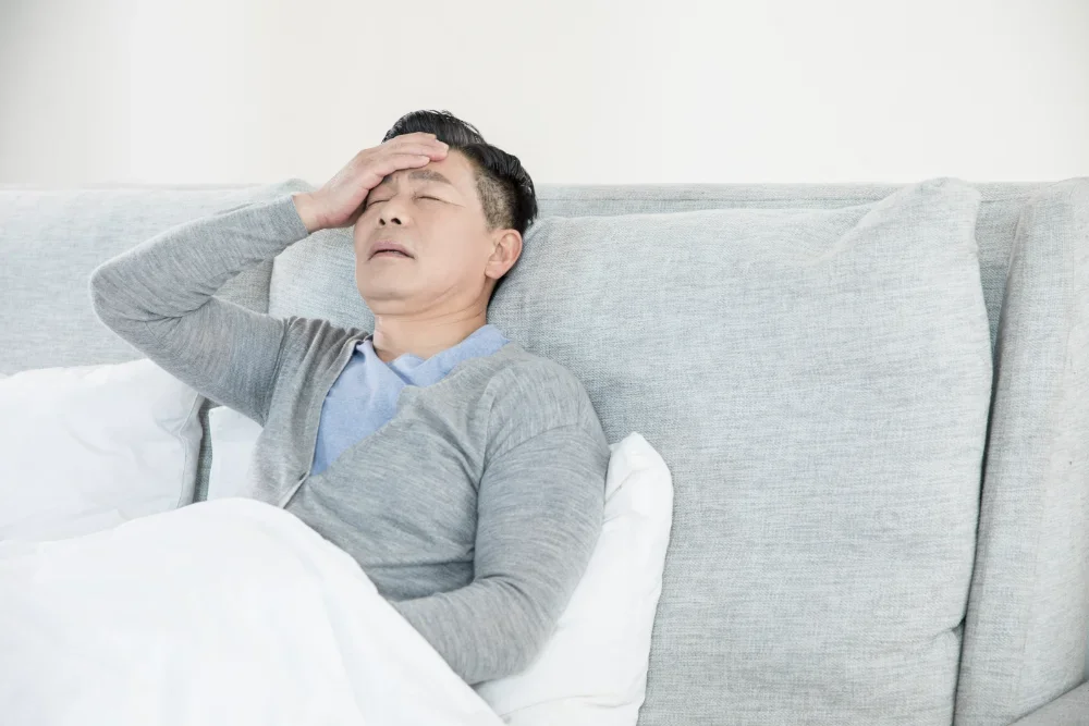 골다공증, 고지혈증, 복부비만증