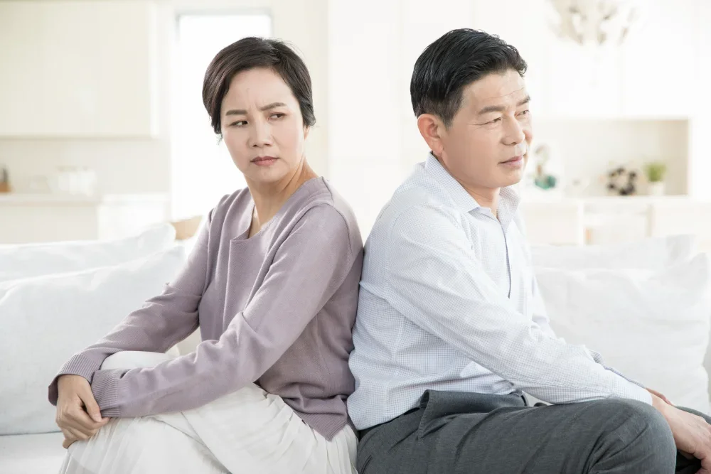 성욕 저하 및 발기력 저하