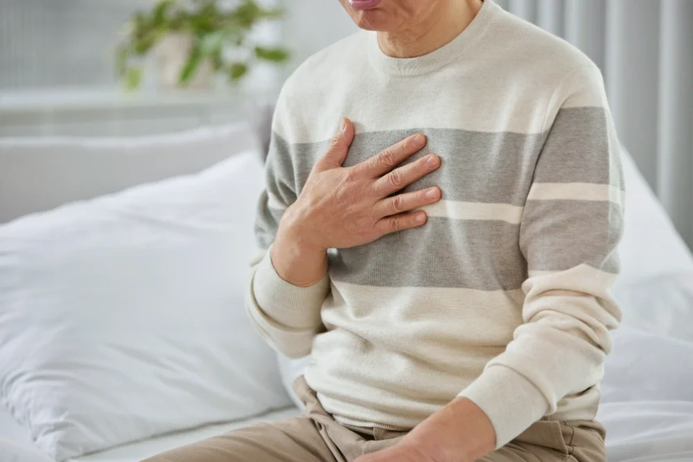 성욕 저하와 발기력 저하가 나타나는 경우