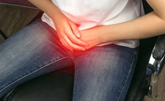 발기 시 음경에 통증이 발생하는 경우
