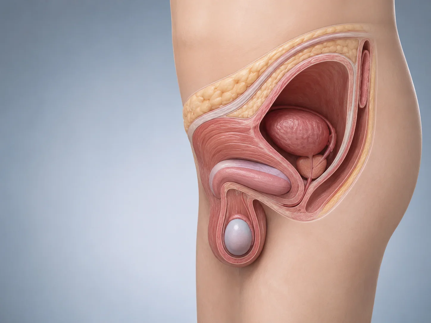 함몰음경(Buried penis)